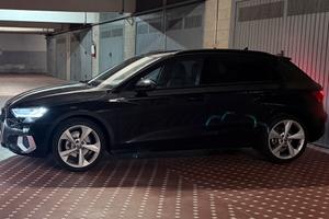 Audi a3 sport Beck 35 TDI