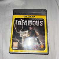 infamous Ps3