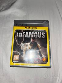 infamous Ps3