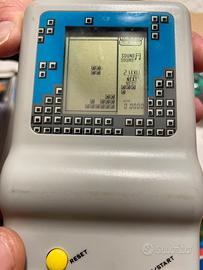 Vecchio video games tetrix anni 90