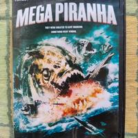 DVD Mega Piranha 