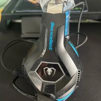 Cuffie gaming