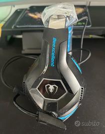 Cuffie gaming
