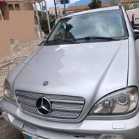 mercedes ml270