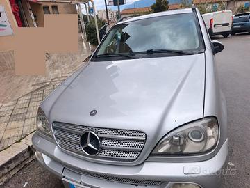 mercedes ml270
