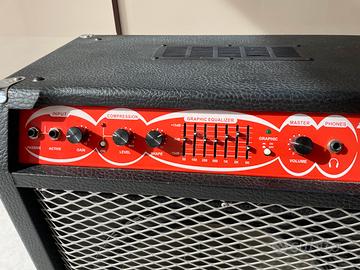 Amplificatore basso/chitarra elettrica