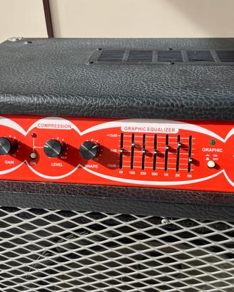 Amplificatore basso/chitarra elettrica