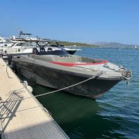 Domina Yachts 42 Walkaround