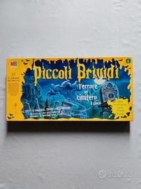 Gioco Completo vintage 1996 Piccoli Brividi 