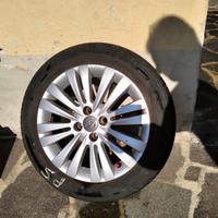 cerchi in lega Opel corsa