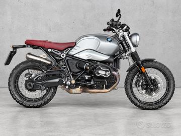BMW R NineT 2021 EURO 5 CON VARIOPTION 719 16929 k