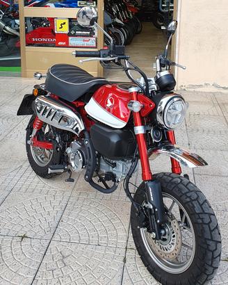Honda Monkey 125 ABS - 07/2020 - 980 km