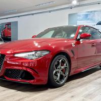 ALFA ROMEO GIULIA QUADRIFOGLIO 2.9 510cv MANUALE