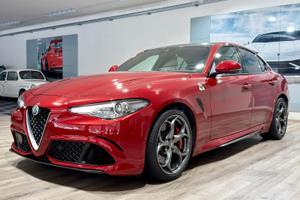 ALFA ROMEO GIULIA QUADRIFOGLIO 2.9 510cv MANUALE