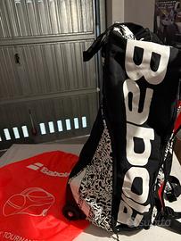 Borsone trolley tennis