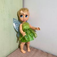 Disney Store Bambola di Trilli Collezione Animator