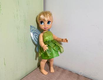 Disney Store Bambola di Trilli Collezione Animator