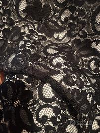 Vestito pizzo
