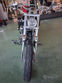 Harley davidson super glide custom fxdc 1600 cc
