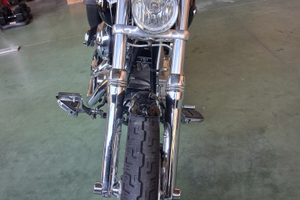 Harley davidson super glide custom fxdc 1600 cc