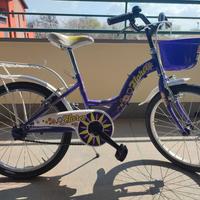 bicicletta bambina 20''