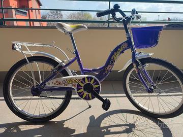 bicicletta bambina 20''