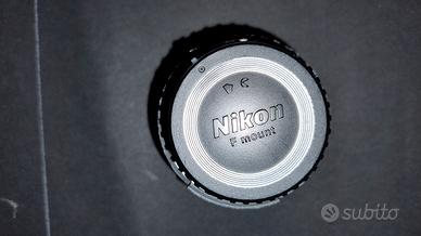Nikon obiettivo NIKKOR AF 50mm f 1.8D