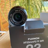 Fujinon 23 f 2