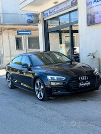 Audi A5 SPORTBACK 2.0 tdi S line edition TOTAL BLA