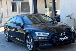 Audi A5 SPORTBACK 2.0 tdi S line edition TOTAL BLA