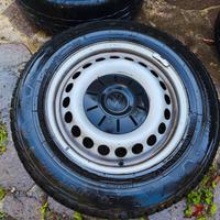 Cerchi VW T6 16" 