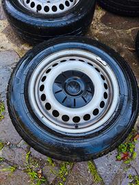 Cerchi VW T6 16" 
