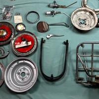 Accessori Vespa anni 50-60