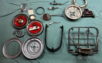 Accessori Vespa anni 50-60