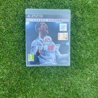 Fifa 18 per ps3