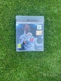 Fifa 18 per ps3