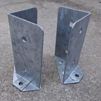 Supporti per travi in legno