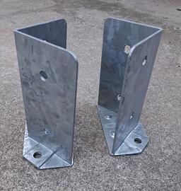 Supporti per travi in legno