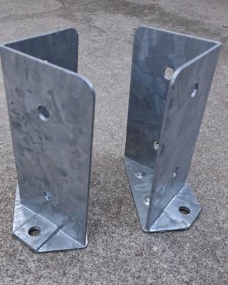 Supporti per travi in legno