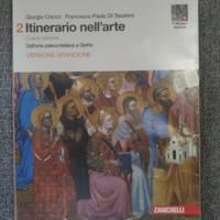 9788808637772 Itinerario nell'arte 2 v. arancione