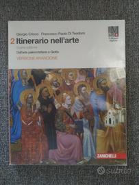 9788808637772 Itinerario nell'arte 2 v. arancione