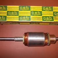 Indotto motorino avviamento Renault R8-R10