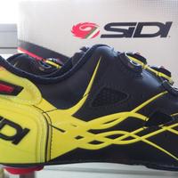 Sidi Shot yellow black L.E