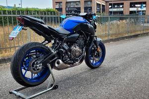 Yamaha Mt 07 A2