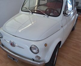 Fiat 500 F d'epoca