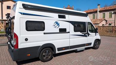 Furgonato KNAUS Box Life 630 Freeway 4 posti