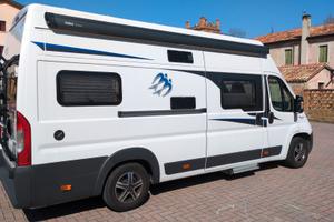 Furgonato KNAUS Box Life 630 Freeway 4 posti