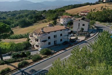 3 Appartamenti ad Abbateggio