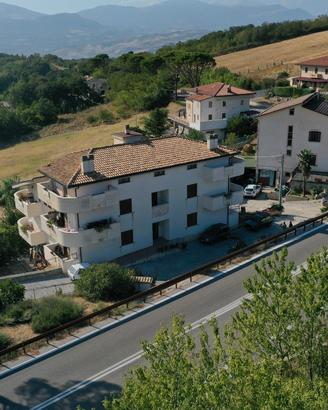 3 Appartamenti ad Abbateggio