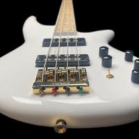 Jackson X Series SBXM IV spectra bass snow white 